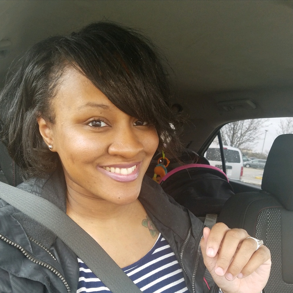 Meet your Posher, Brittney